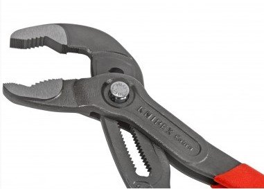 Szczypce-klucz do rur knipex cobra 180 mm Techcenter KN8601180